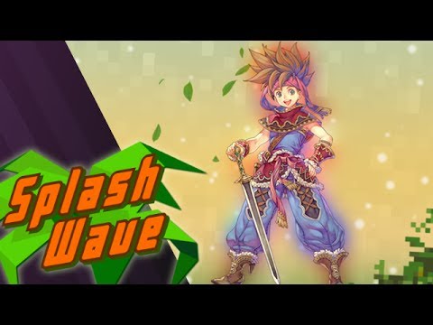 Secret of Mana Review Retrospective