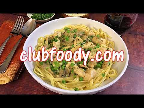 Creamy Mushroom Chicken Recipe 🐓🍄 • Quick & Tasty! ⏳ - Episode 894