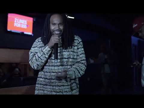 "Jamming" live performance video