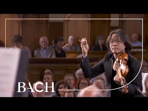 Bach - Sinfonia in D major BWV 1045 - Sato | Netherlands Bach Society