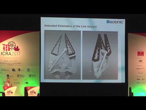 2017 ICRA X- Axel Thallemer - Additive-generative Industrial Design for Robotic Automation