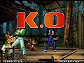 KOF98 Robert Vs Chin BIG BUG By YOUSAF KHAN