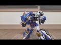 Metal Card Bot Blue Cop W Stop Motion 메탈카드봇 블루캅 W 스톱모션