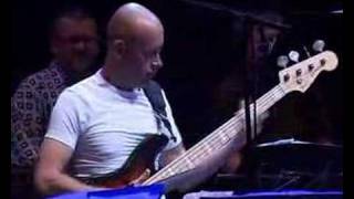 Julian Crampton (Bass) & Lungau Big Band