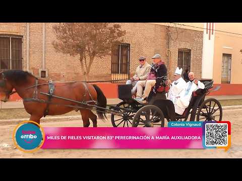 BALANCE VIGNAUD: Palabras De Evangelina Vigna Y El Nuevo Inspector Salesiano Julio Boffelli