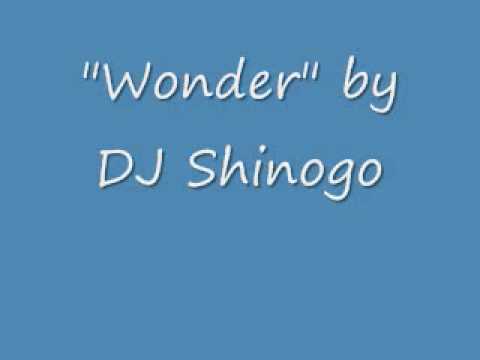 Wonder by DJ Shinogo