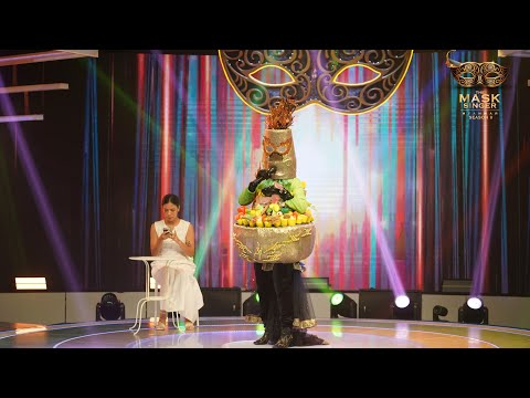 ကျေးကျွန် - ဟော့ပေါ့ | The Mask Singer Myanmar | Season-2 | EP.14 | 20 Sep 2024