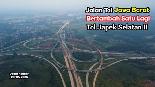 Download lagu The toll road in West Java has been increased by one more, the South Jakarta Cikampek 2 Toll Road... mp3 Download lagu The toll road in West Java has been increased by one more, the South Jakarta Cikampek 2 Toll Road... mp3