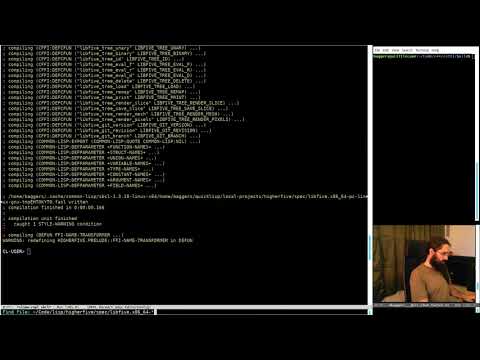 Pushing Pixels with Lisp - Episode 58 - libfive