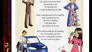 12 We are getting ready for wedding