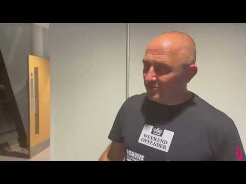 Richard Shore: CW 142 Post-Show Interview – Combat Sports UK