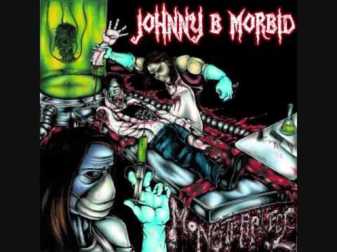 Johnny B. Morbid - Monsterpiece