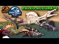 The NEW Spinosaurus… | Jurassic World Alive Spinosaurus Aegyptiacus Omega Raid | JWA 3.6