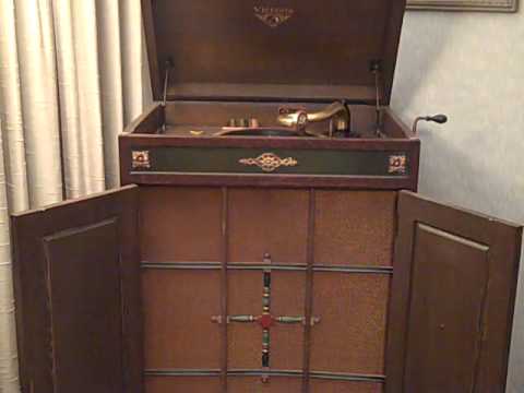 NAT SHILKRET LEWIS JAMES - IN THE GOOD OLD SUMMER TIME - ROARING 20'S VICTROLA