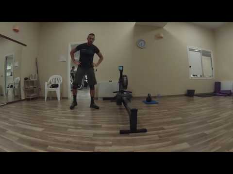 Fall Series 2016 Wod 1 Antonio Fumarola