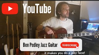 Video thumbnail for Eastman AR372CE Review. by Ben Pedley Jazz Guitar