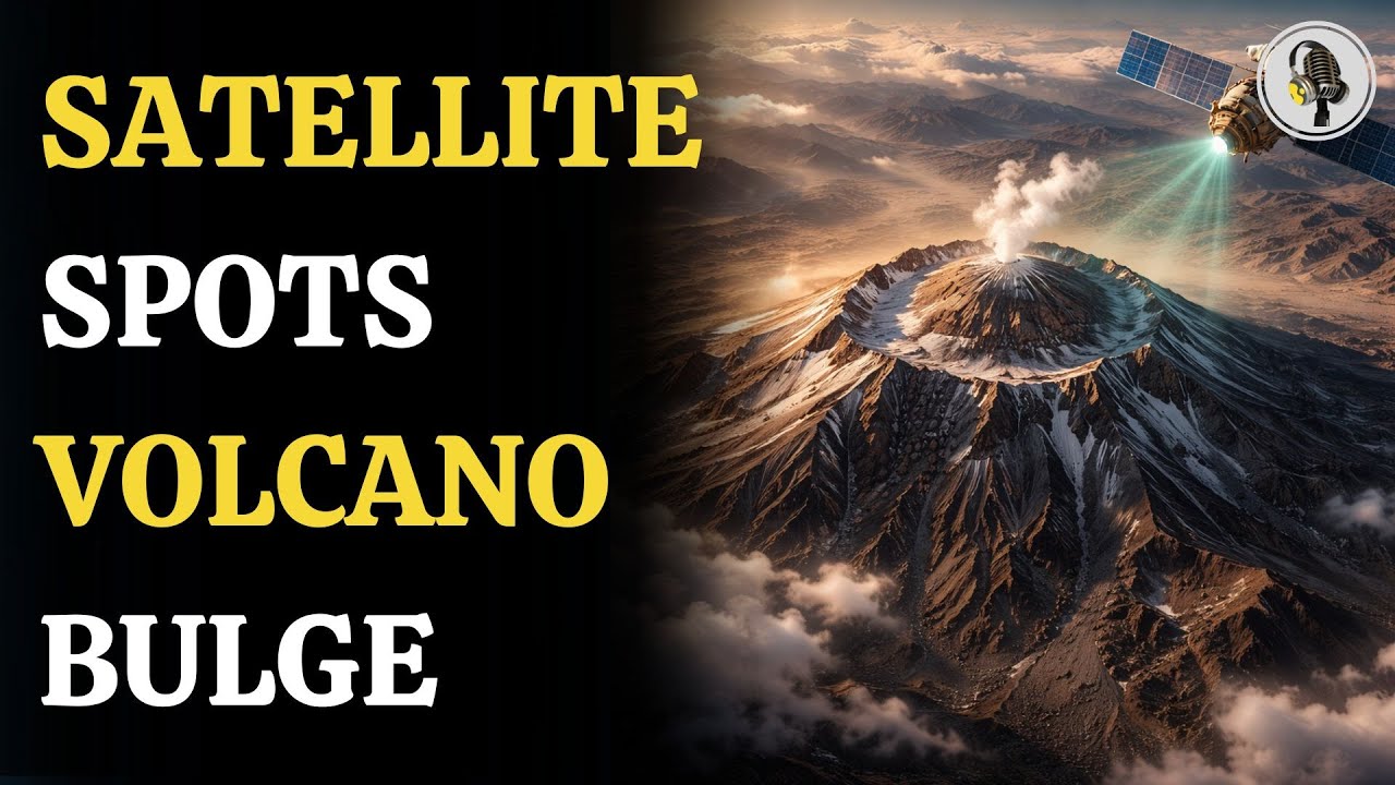 Iran’s Long-Dormant Volcano Shows Signs Of Activity After 700,000 Years | WION Podcast