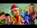 कौन Rokega भागते Christmas Tree को Rudra