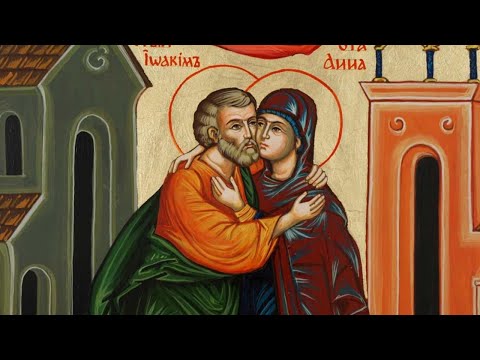 Divine Liturgy -  Conception of the Theotokos