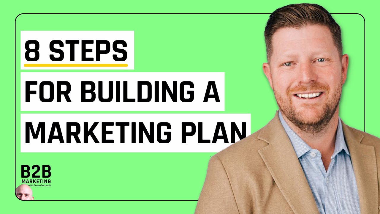 How to Build a Marketing Plan and Get It Approved for 2025