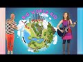 Big World Kid feat  Laurie Berkner - Hot Peas 'n Butter Big World Kid feat  Laurie Berkner