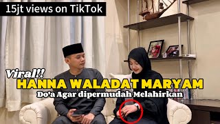 Download lagu DOA AGAR DIPERMUDAH LAHIRAN (HANNA WALADAT MARYAM) - AHMAD WIDANI & MALIKA KHAIRUNNISA mp3 Download lagu DOA AGAR DIPERMUDAH LAHIRAN (HANNA WALADAT MARYAM) - AHMAD WIDANI & MALIKA KHAIRUNNISA mp3