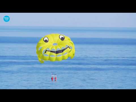 Rhodes Greece Beaches