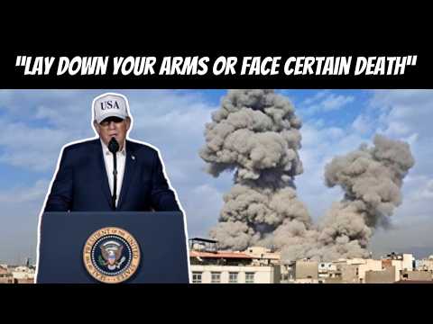 Operation Epic Fury: America's War with Iran Begins