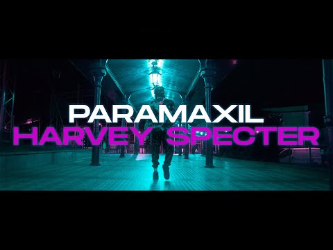 Paramaxil - Harvey Specter