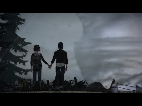 Life is Strange - Max and Chloe Ending