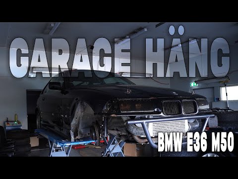 Garage Häng - BWM E36 m50