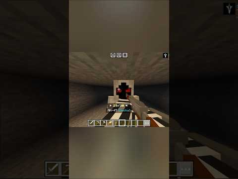 Minecraft entity 303 moment 💀🗿 #alphagaming