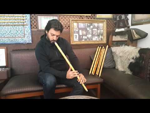 HUZUR VE RAHATLAMAK İÇİN — SABA NEY TAKSİMİ — NEYZEN VOLKAN YILMAZ