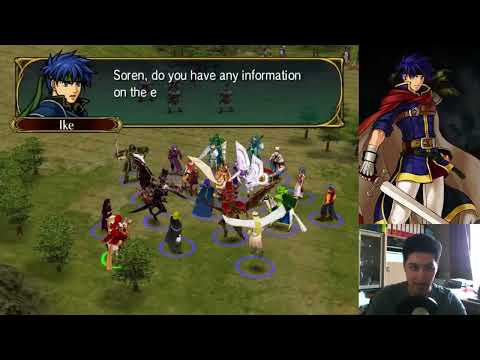 Nbz Fire Emblem: Path of Radiance Part 23