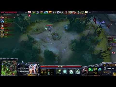 HGT vs LGD  - Game 3 (Summit 3 - China Phase 2) - KotLGuy