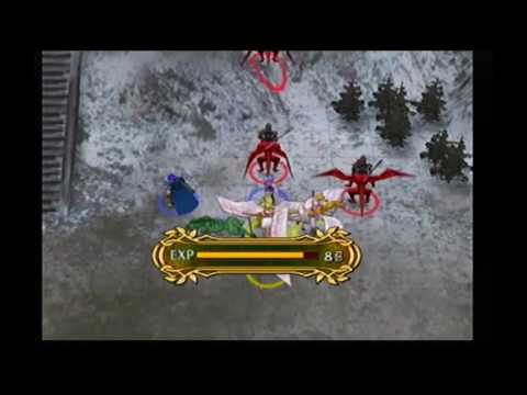 Fire Emblem: Path of Radiance Maniac Chapter 18 in 7 turns