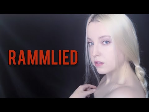 RAMMSTEIN - Rammlied | full band cover by Polina Poliakova
