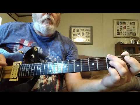 Blues Rock Lick #226