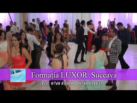 Formatia Luxor Suceava - muzica usoara 2