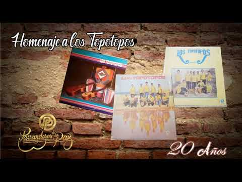 Homenaje a Los Topotopos   Parranderos de la Paz