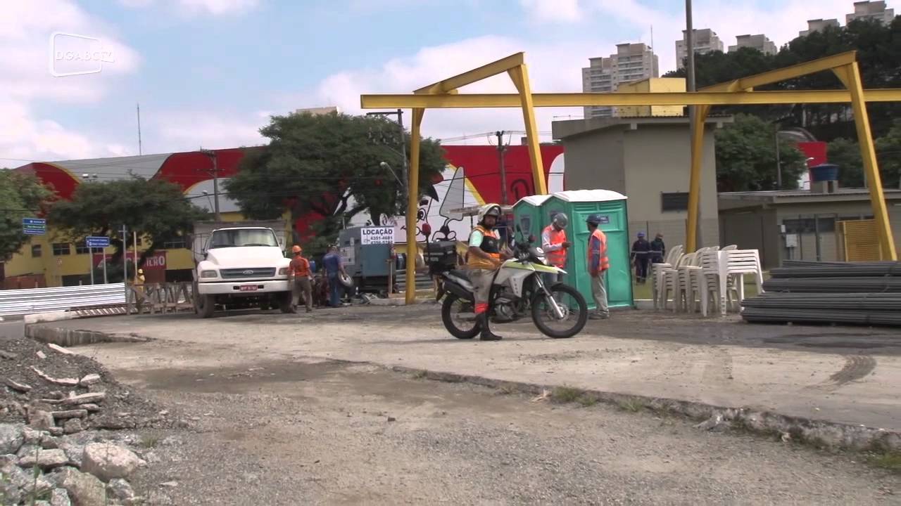 Obras do projeto Corredor Leste-Oeste tem início; veja reportagem