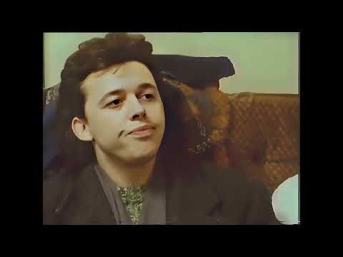 Thumbnail for Tears For Fears interview 1984 AI Digital Remastered 4K by tears for fears