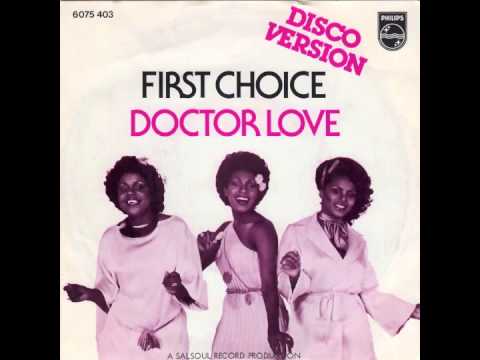 First Choice - Doctor Love