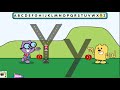 Learning Write Tracing And Read English Alphabet With Wubbzy S Abc Learn Play Game Game Kids Top