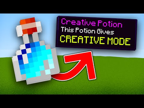 Ultimate Minecraft Potions! Must see!!!