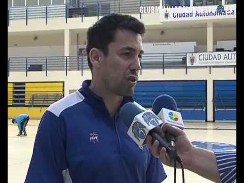 Gonzalo García de Vitoria - Previa 32ª Jornada Adecco Oro - CBSJG v CMB