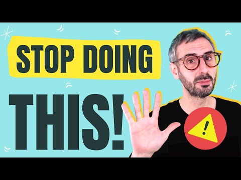 5 Design Mistakes Holding You Back