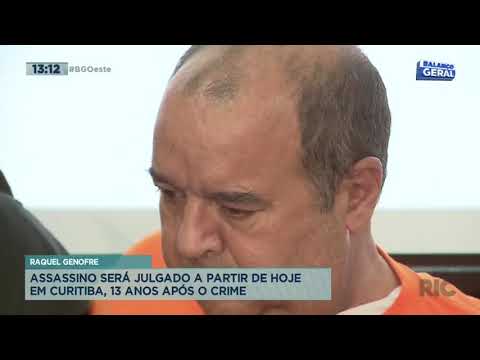 Caso Rachel Genofre: assassino será julgado 13 anos após o crime