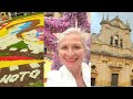 Stunning Noto Flower Festival Emotional Melilli Ancestral Home Visit