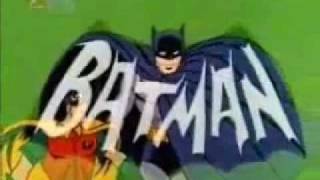 Batman Theme (The Jam)